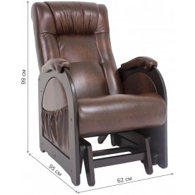 Кресло-качалка Модель 48