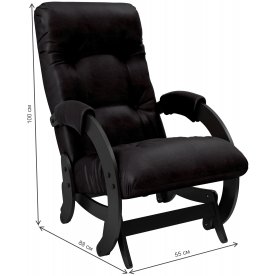 Кресло-качалка Модель 68