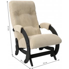 Кресло-качалка Модель 68