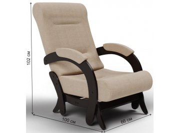 Кресло-качалка Амелия