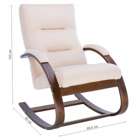 Кресло-качалка Leset Милано