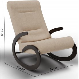 Кресло-качалка Мальта