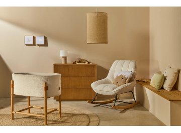 Кресло-качалка Marlina