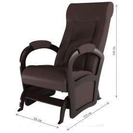 Кресло-качалка Мартин