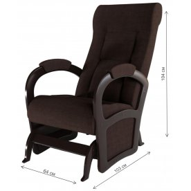 Кресло-качалка Мартин