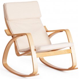 Кресло-качалка mod. AX3005