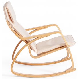 Кресло-качалка mod. AX3005