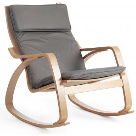 Кресло-качалка mod. AX3005