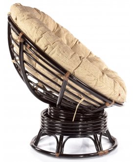 Кресло-качалка PAPASAN с матрасом Р115 (23 01В)