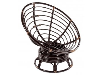 Кресло-качалка Папасан с матрасом Р115 (23 01В)