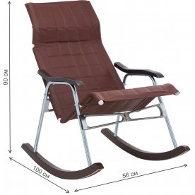 Кресло-качалка Белтех