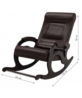 Кресло-качалка Тироль