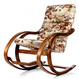 Кресло-качалка Виндзор