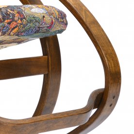 Кресло-качалка Виндзор