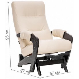 Кресло-качалка Элит