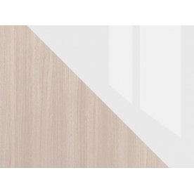 Шкаф навесной МС Рио-3