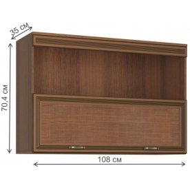 Шкаф навесной Ливорно ЛН-3
