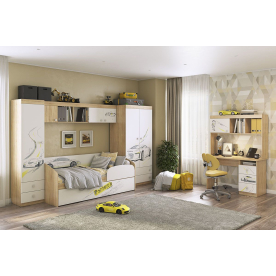 Шкаф навесной Форсаж MKF-04.1623