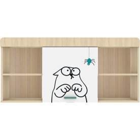 Шкаф навесной Кот № 7