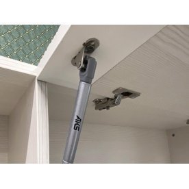 Полка Элана закрытая