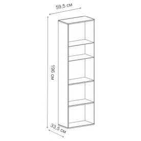 Шкаф Кельн 196 см