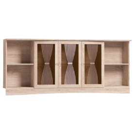 Шкаф навесной Адель (Adele) 81