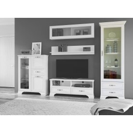 Шкаф Tiffany 1V2S с витриной