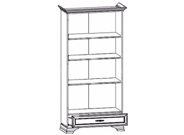 Витрина Kentaki S320-REG2W1S