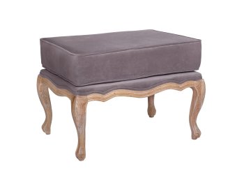 Банкетка Nitro Grey Ottoman