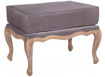 Банкетка Nitro Grey Ottoman