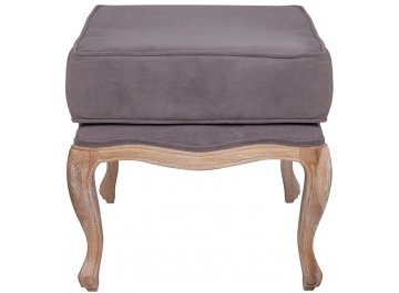 Банкетка Nitro Grey Ottoman