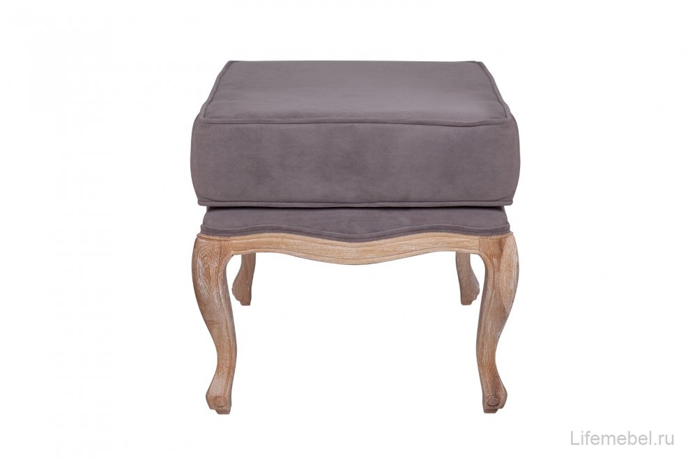 Банкетка Nitro Grey Ottoman