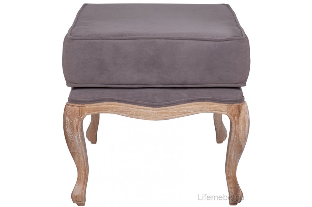 Банкетка Nitro Grey Ottoman