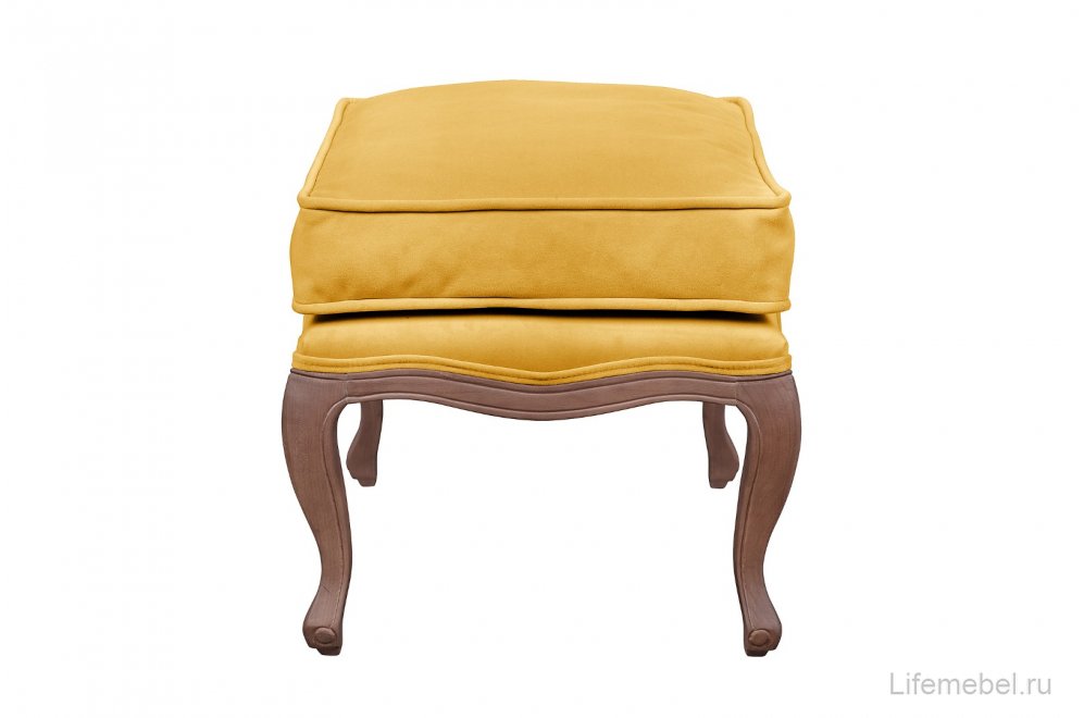 Банкетка Nitro Yellow Ottoman