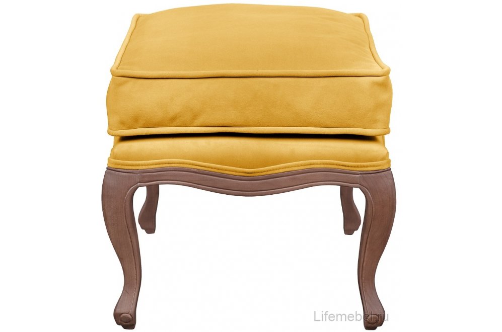 Банкетка Nitro Yellow Ottoman