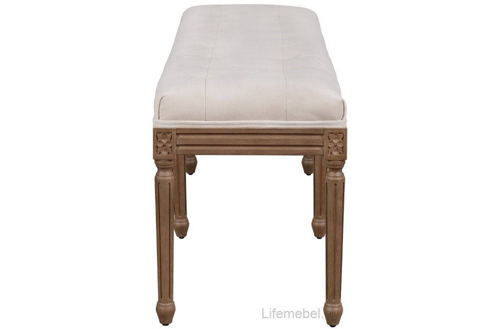 Оттоманка Clay Beige V2