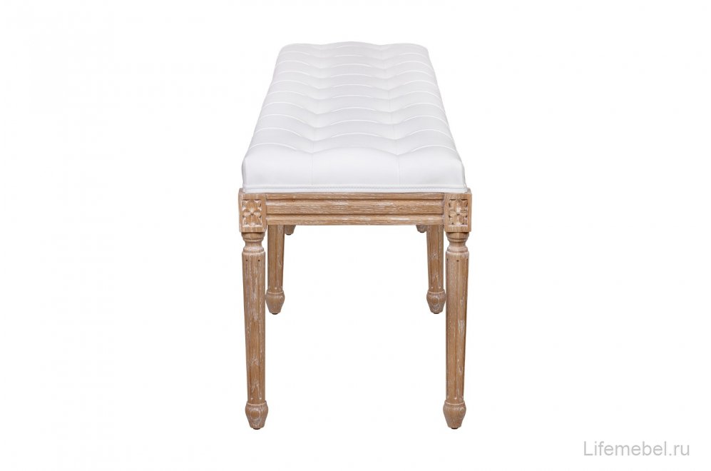 Оттоманка Clay White