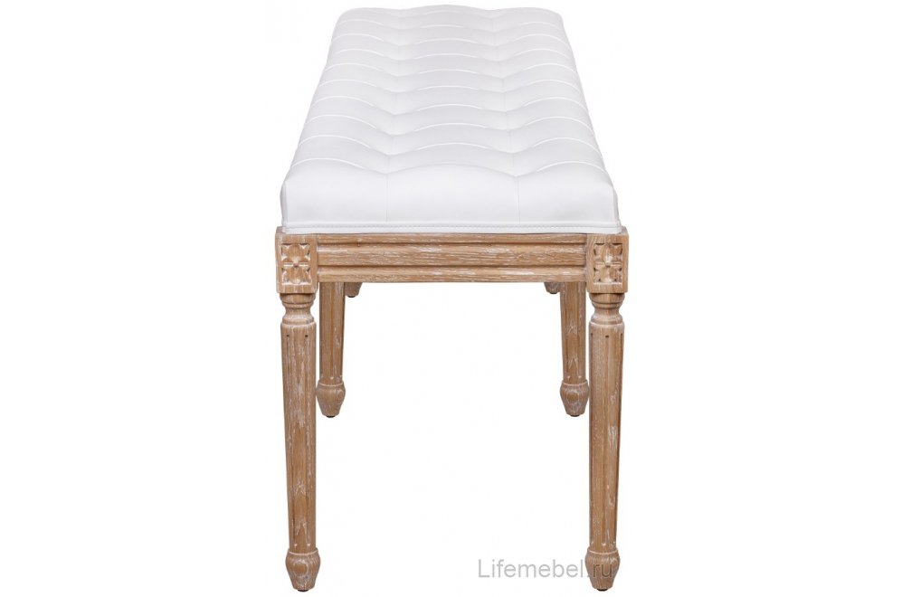 Оттоманка Clay White