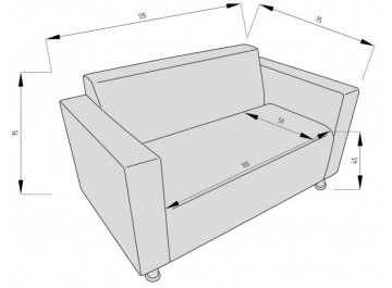 Диван Аллен