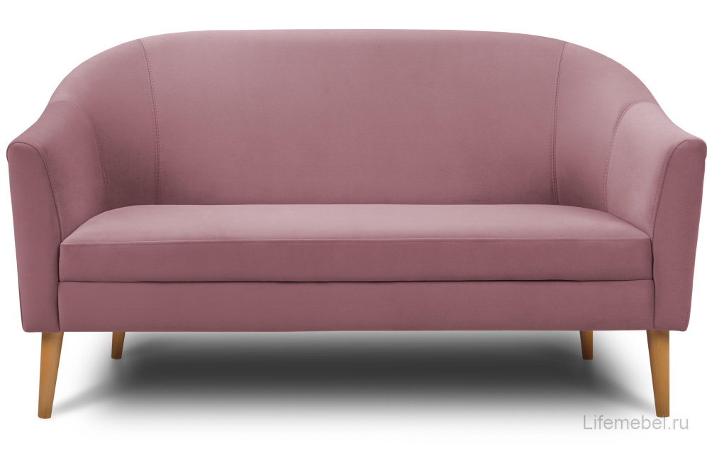 Диван Арти evita 09 / натуральное дерево