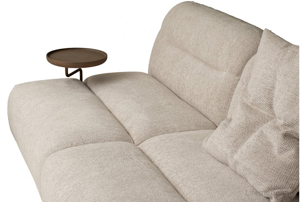 Диван Атри бежевый