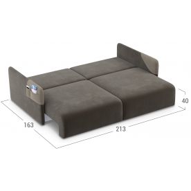 Диван Moon Family 118