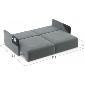 Диван Moon Family 118