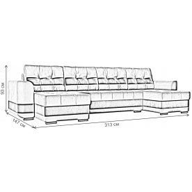 Диван Честер