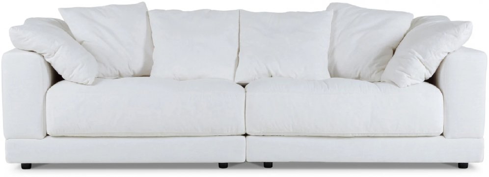 Диван Cossato белый