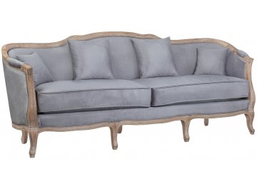 Диван Darcy 3 Grey