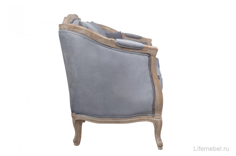 Диван Darcy 3 Grey