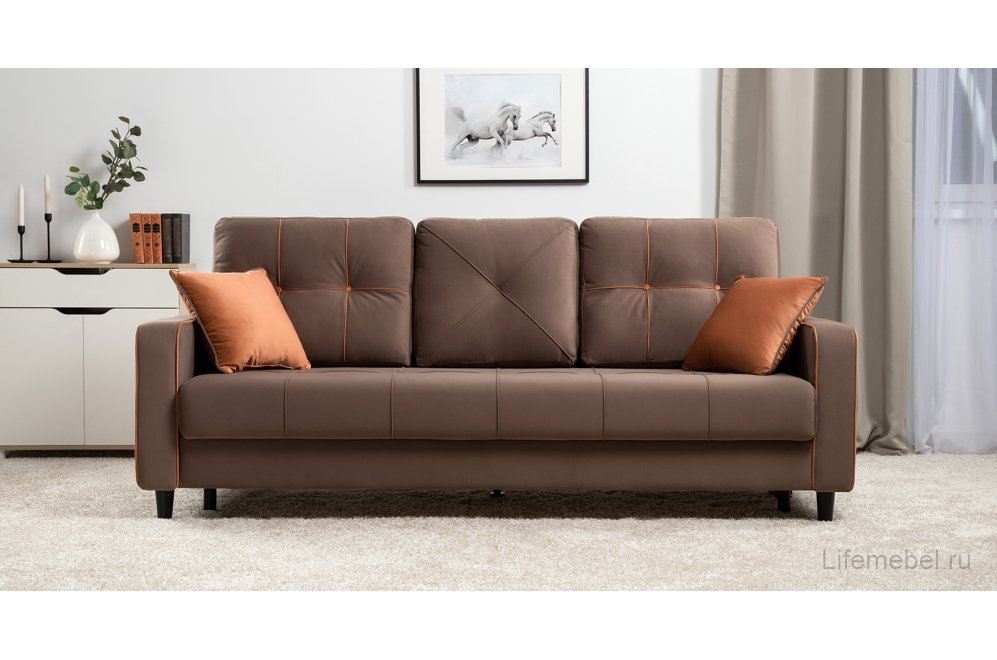 Диван Черри Н ТД 286 irida 05 / эвита терра