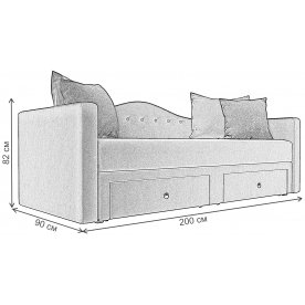 Диван Дориан