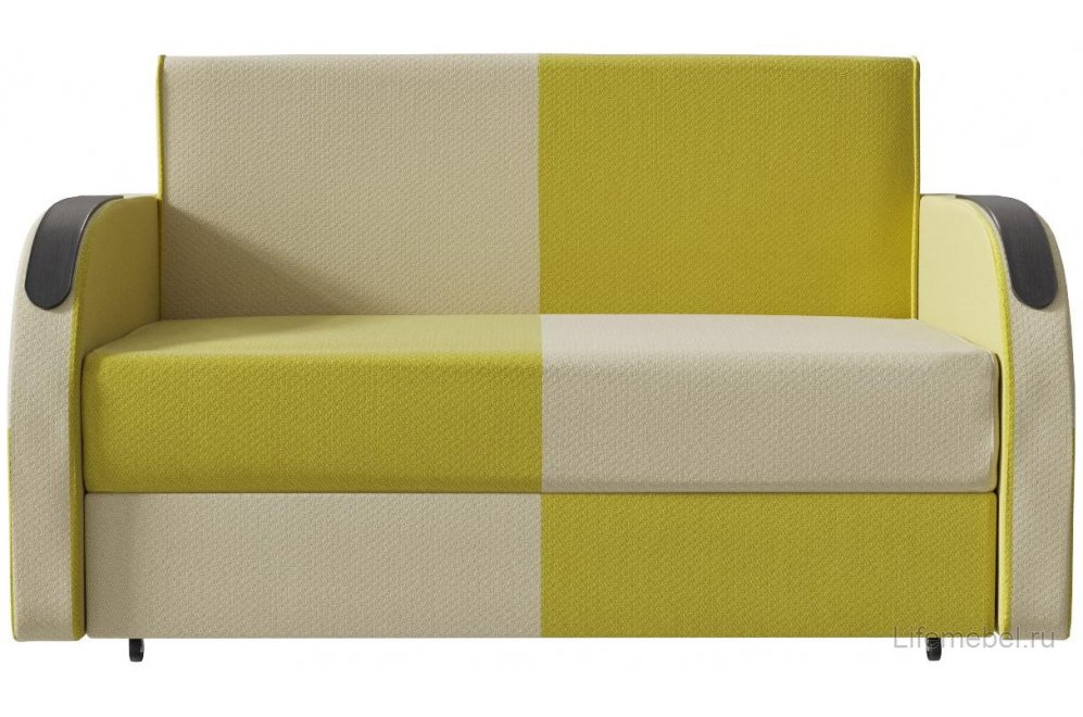 Диван Фишер аккордеон дизайн 3